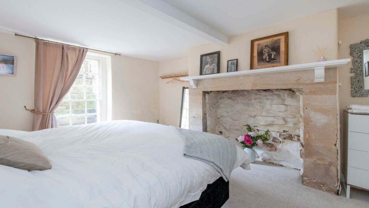 New King Street Apartment Bath Ngoại thất bức ảnh
