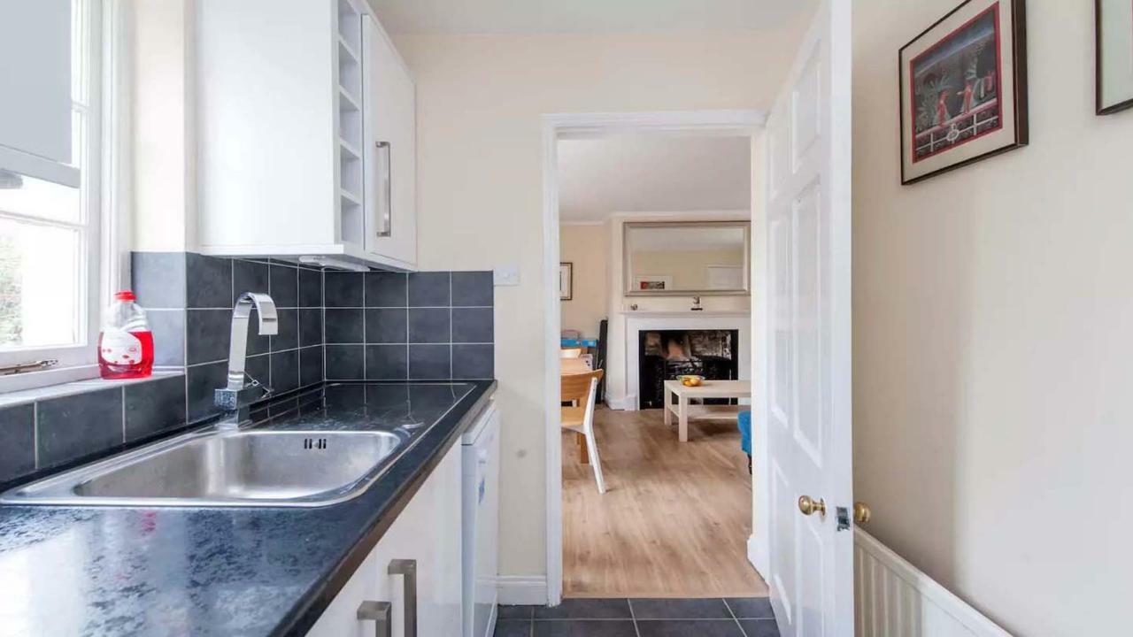 New King Street Apartment Bath Ngoại thất bức ảnh