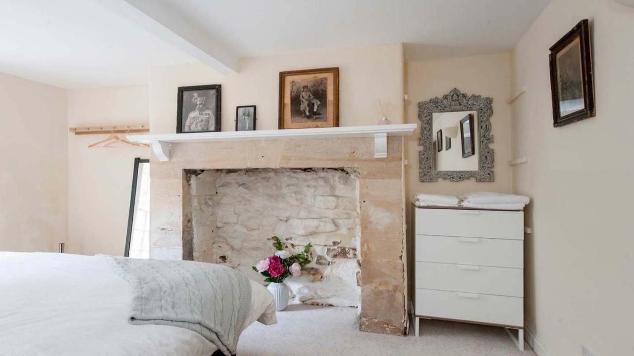 New King Street Apartment Bath Ngoại thất bức ảnh
