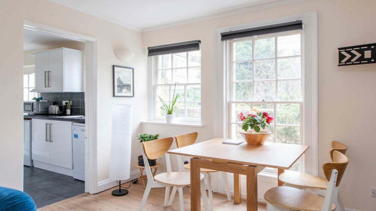 New King Street Apartment Bath Ngoại thất bức ảnh