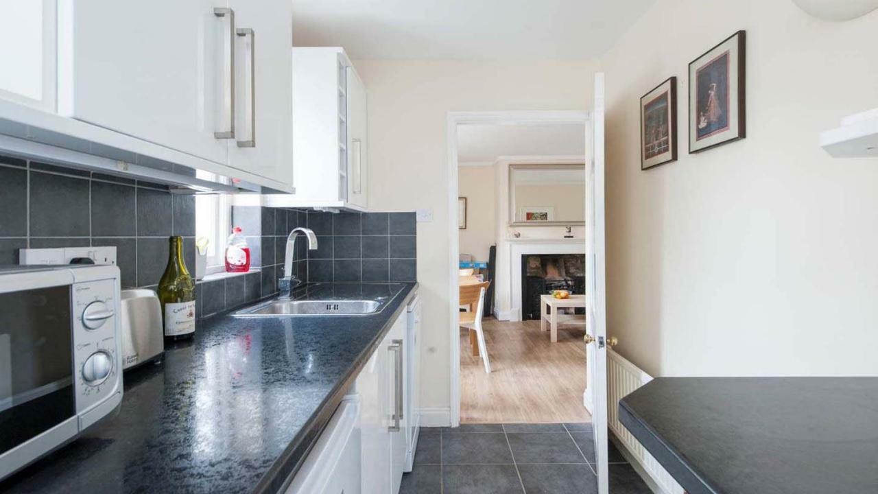 New King Street Apartment Bath Ngoại thất bức ảnh