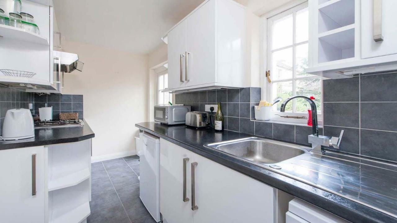 New King Street Apartment Bath Ngoại thất bức ảnh